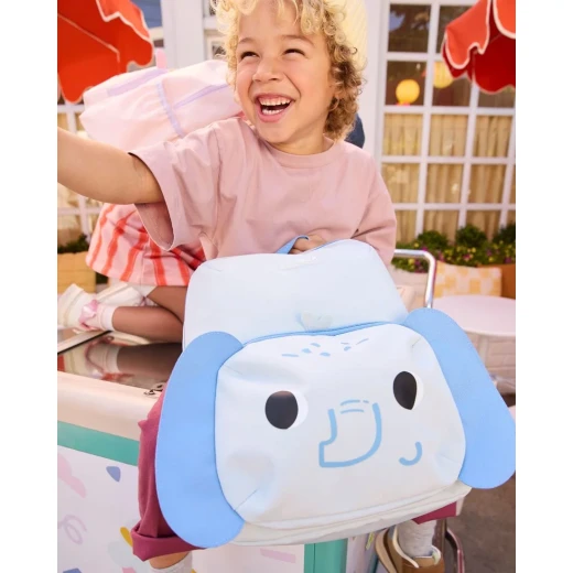 Skip Hop Besties Squad Toddler Backpack Elephant Fun Animal Design Perfect for School and Travel - Skip Hop - Image 6