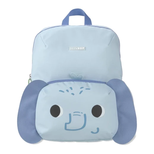 Skip Hop Besties Squad Toddler Backpack Elephant Fun Animal Design Perfect for School and Travel Skip Hop Besties Squad Toddler Backpack Elephant Fun Animal Design Perfect for School and Travel