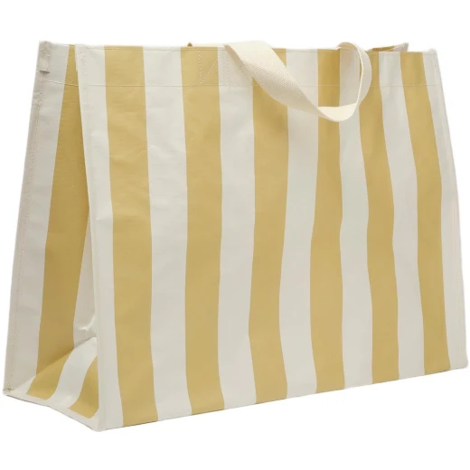 Sunnylife Carryall Beach Bag Butternut Waterproof Durable with Detachable Pouch 58cm - Sunny life - Image 2