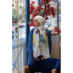 Joker 2 Georgette Chiffon Hijab Scarf Soft Comfortable Daily Wear 300x70cm - Joker 2