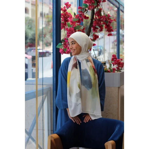 Joker 2 Georgette Chiffon Hijab Scarf Soft Comfortable Daily Wear 300x70cm Joker 2 Georgette Chiffon Hijab Scarf Soft Comfortable Daily Wear 300x70cm