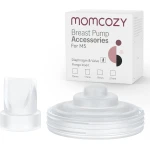 Momcozy M5 Breast Pump Duckbill Valves & Silicone Membrane Replacement Kit - Momcozy