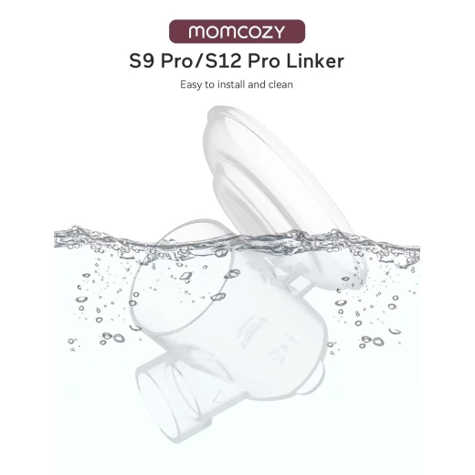ملحقات استبدال موم كوزي S9 Pro/S12 Pro - قطع غيار ومستلزمات مضخة الثدي - موم كوزي - Image 2