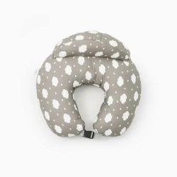 MomCozy Adjustable Nursing Pillow - 100% Cotton, Comfortable Support