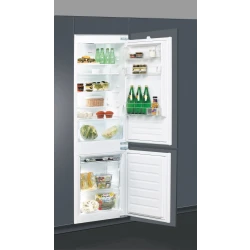 ثلاجة/مجمد مدمجة Whirlpool ART6500/A سعة 284 لتر 177 سم - توفير 15%