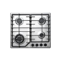 Schubert DAIWA A6401I Built-In Gas Hob 60cm Stainless Steel