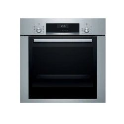 Bosch Serie 6 Built-In Electric Oven 60cm 67L Eco Clean Stainless Steel