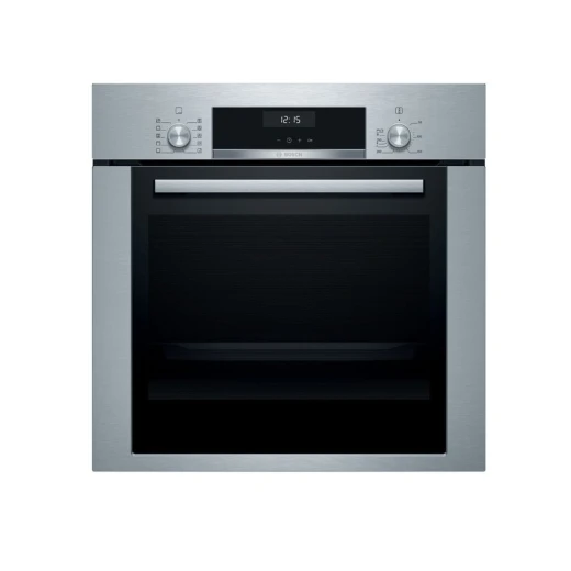 Bosch Serie 6 Built-In Electric Oven 60cm 67L Eco Clean Stainless Steel Bosch Serie 6 Built-In Electric Oven 60cm 67L Eco Clean Stainless Steel
