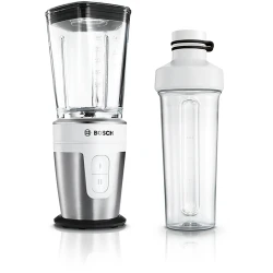 Bosch VitaStyle Mixx2Go 350W Stainless Steel Blender for Smoothies