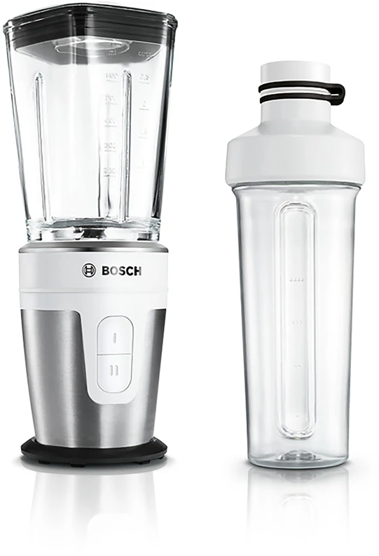 Bosch VitaStyle Mixx2Go 350W Stainless Steel Blender for Smoothies - BOSCH