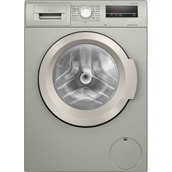 Bosch Series 2 8kg Front Load Washing Machine Silver Inox - WAJ2018SME