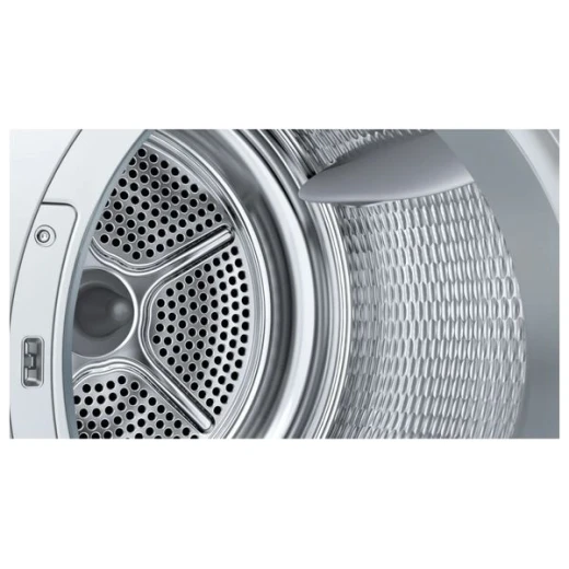 Bosch 9Kg Front Loading Dryer White WQG1420AME - Efficient Drying - BOSCH - Image 3