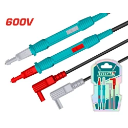 TOTAL Test Lead 600V | 80cm (TMT30851)