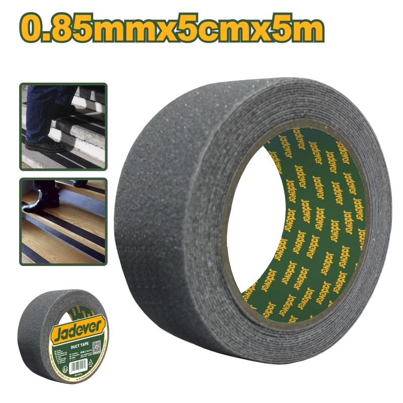 JADEVER PVC Anti-Slip Tape | 0.85mm x 5cm x 5m (JDPN3152) - Jadever