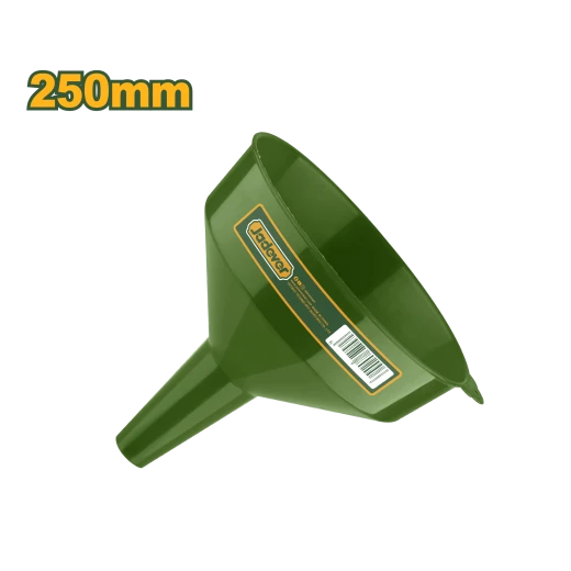 JADEVER Plastic Funnel 10" | 250mm (JDUF1310) JADEVER Plastic Funnel 10" | 250mm (JDUF1310)