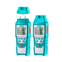 Total TETWM01 Wood Moisture Meter – Accurate Moisture Measurement for Wood and Building Materials