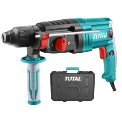 Total Rotary Hammer 950W – powerful electric hammer drill for concrete and masonry