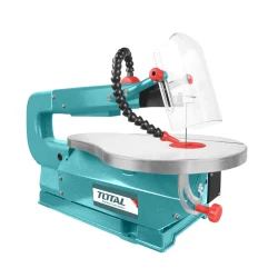 منشار التمرير TS88501 سرعة متغيرة، ضوء مدمج، منفذ غبار، تغيير سريع للشفرات, دقة عالية لأعمال النجارة والحرف اليدوية من توتال