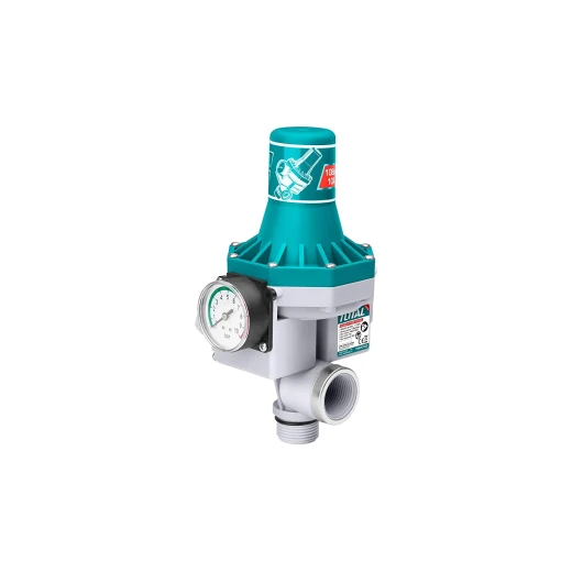 Total Automatic Pump Control 1.5 Bar TWPS102 – For Water Systems Total Automatic Pump Control 1.5 Bar TWPS102 – For Water Systems