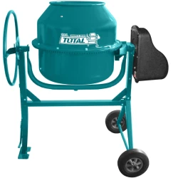 TOTAL Electric Mixer 800W (TCM180-1) – Powerful Performance for Efficient and Fast Material Mixing