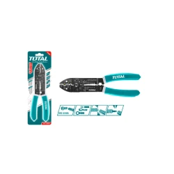 Total Wire Stripping Tool – A Hand Tool Designed for Easy and Precise Removal of Insulation from Electrical Wires