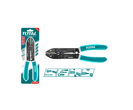 Total Wire Stripping Tool – A Hand Tool Designed for Easy and Precise Removal of Insulation from Electrical Wires Total Wire Stripping Tool – A Hand Tool Designed for Easy and Precise Removal of Insulation from Electrical Wires