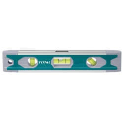 Total Mini Spirit Level 22.5cm – High Accuracy and Compact Design for Balanced and Easy Measurements