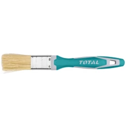 TOTAL Paint Brush, 25mm (1 Inch) – Compact and Durable Brush for Precision Painting and Detailing