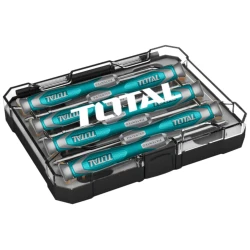 Total 7 Pcs Precision Electronics Screwdriver Set (THT250726) – High Precision, Ideal for Electronics and Delicate Repairs