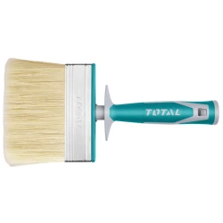 TOTAL Ceiling Brush 120x30mm – 5" – Wide and Durable Brush for Ceiling and Large Surface Painting