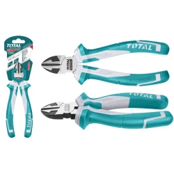 Total THT Cutting Plier – Precision Cutting Tool for Various Tasks at Home or Workshop
