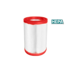 TOTAL HEPA Air Inlet Filter for TVC24751, High Efficiency 99.97% Particle Removal