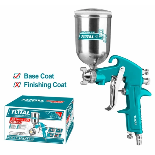 Total Air Spray Gun high-precision paint tool for smooth and even coating on various surfaces Total Air Spray Gun high-precision paint tool for smooth and even coating on various surfaces