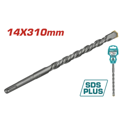 ريشة همر SDS Plus كبس 14×310مم من توتال (TAC311404C)