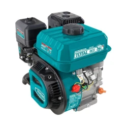 TOTAL Gasoline Engine TGEN16821,196cc 6.5HP Durable Engine for Generators, Water Pumps, Tillers & More – Easy Start & Fuel Efficient