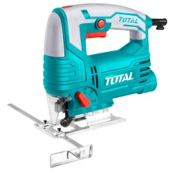 TOTAL Jig Saw 570W (TS206656) - Powerful Cutting Tool for DIY Projects