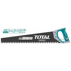 TOTAL THTLCS1241 Light Concrete Saw 60CM, Powerful Motor with Heavy-Duty Blade, Ergonomic Design & Safety Features for Cutting Concrete, Asphalt & Stone