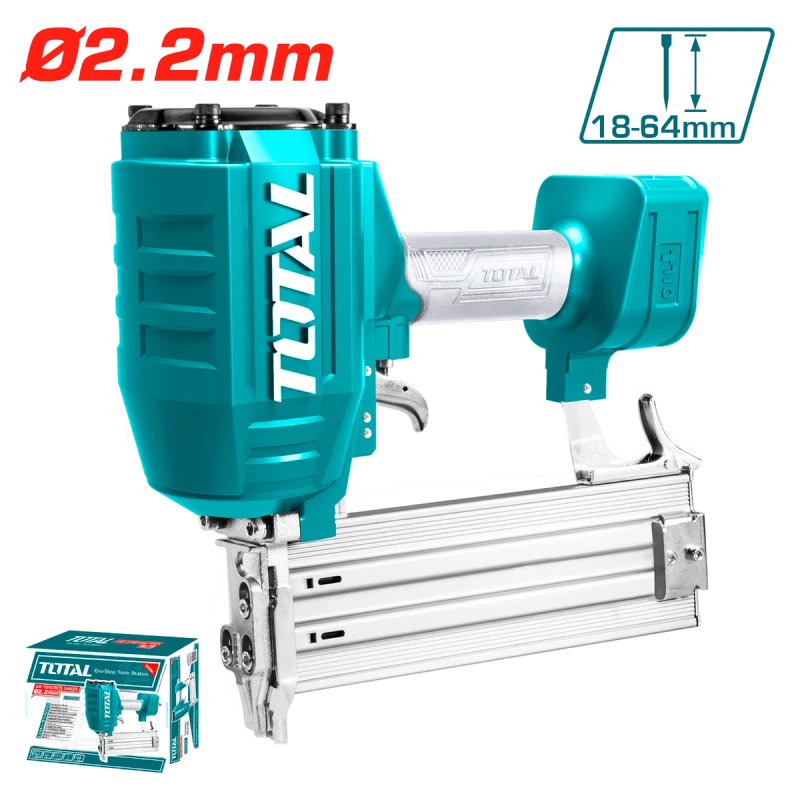 Total Air Concrete Nailer 18-64mm (TAT864) - Professional Tool - Total