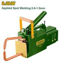 Jadever 8KVA Spot Welding Machine - Portable & Efficient Metal Welder