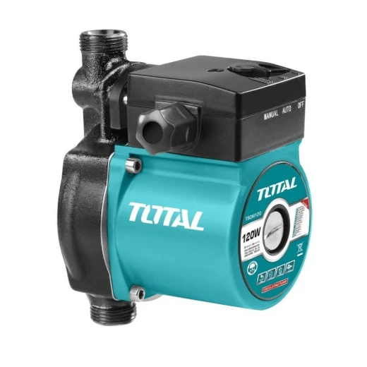 Total TSCM120 Water Pump, Efficient Durable Water Transfer Pump for Irrigation, Drainage & Tank Filling, Easy Installation & Reliable Performance Total TSCM120 Water Pump, Efficient Durable Water Transfer Pump for Irrigation, Drainage & Tank Filling, Easy Installation & Reliable Performance
