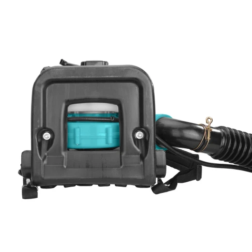 TOTAL 42.7cc Gasoline Leaf Blower (TB543201), High-Power Cordless Yard Blower for Leaves & Debris | Easy Start & Ergonomic Design - Total - Image 3