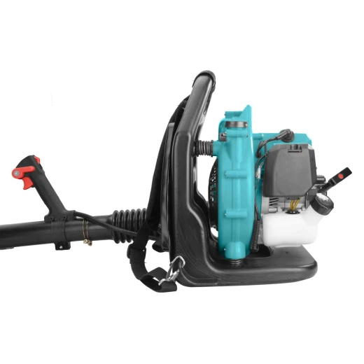 TOTAL 42.7cc Gasoline Leaf Blower (TB543201), High-Power Cordless Yard Blower for Leaves & Debris | Easy Start & Ergonomic Design - Total - Image 7