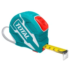 TOTAL Steel Measuring Tape 3m x 16mm (TMT34316M), Durable Locking Tape Measure with Easy-Read Markings, Compact Design, Special Offer