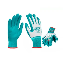 TOTAL Pair of Palmaflex Gloves Full XL – Comfortable and Flexible Hand Protection for Work