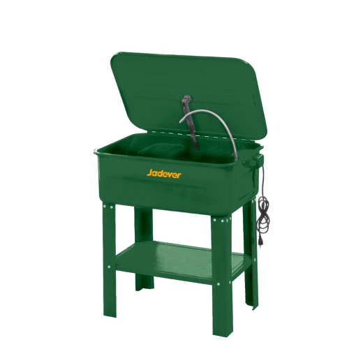 Jadever 75L Diesel Parts Washer JDPX1A90 – Ideal for Efficient Cleaning of Engine Components and Industrial Parts Jadever 75L Diesel Parts Washer JDPX1A90 – Ideal for Efficient Cleaning of Engine Components and Industrial Parts