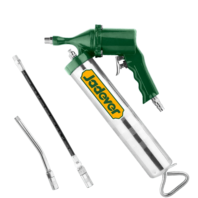 فرد شحمة هوائي 400cc ضغط حتى 6000psi، مع خرطوم وفوهة منحنية من جادفر (JDGG4540) - جادفر