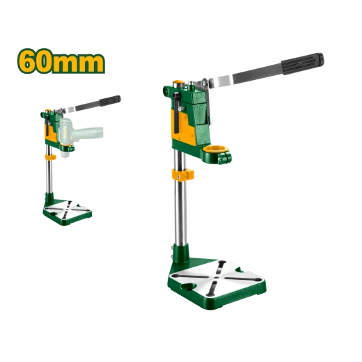 JADEVER Drill Stand JDADS1509, Precision Drill Press Stand with 43mm Holder, 60mm Depth Control, Stable Aluminum Alloy Base for Accurate Vertical Drilling JADEVER Drill Stand JDADS1509, Precision Drill Press Stand with 43mm Holder, 60mm Depth Control, Stable Aluminum Alloy Base for Accurate Vertical Drilling