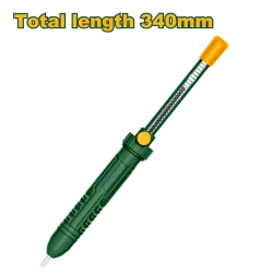JADEVER Desoldering Pump 340mm Length (JDXX3601) – Efficient Tool for Removing Solder with Precision