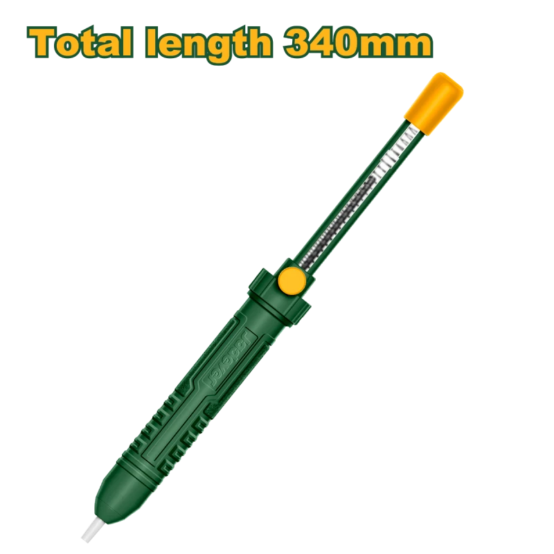 JADEVER Desoldering Pump 340mm Length (JDXX3601) – Efficient Tool for Removing Solder with Precision - Jadever