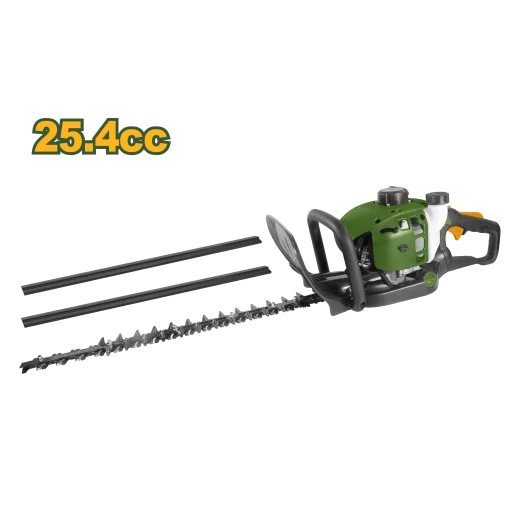 JADEVER Gasoline Hedge Trimmer 25.4cc | 550mm Blade (JDHE1526) JADEVER Gasoline Hedge Trimmer 25.4cc | 550mm Blade (JDHE1526)
